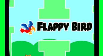 Flappy Bat (enhanced!) - Scratch Programming for Kids by GReat
